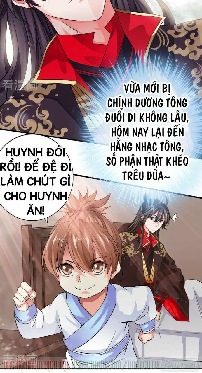 Tiên Võ Đế Tôn Chapter 3 - Trang 29