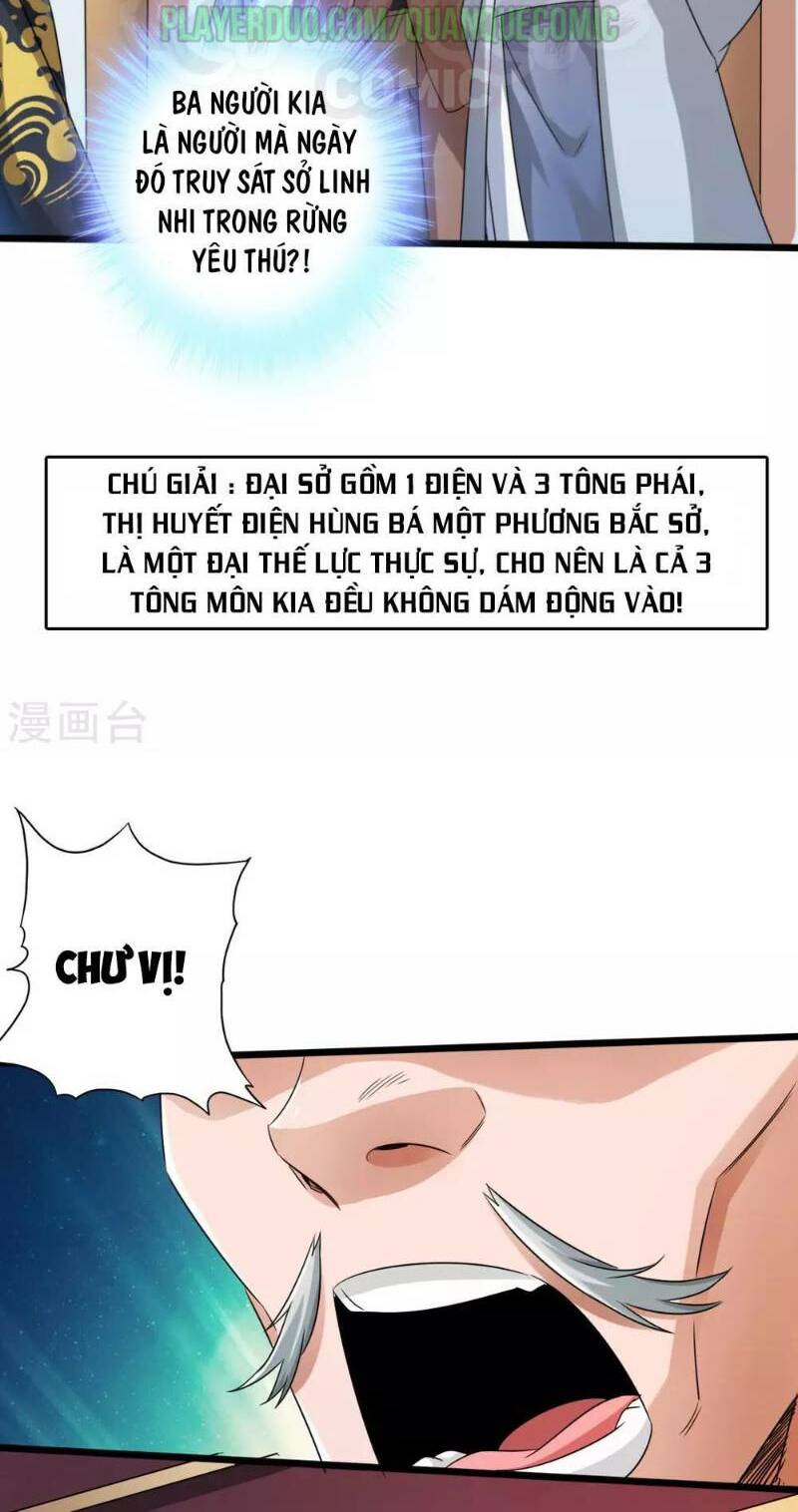 Tiên Võ Đế Tôn Chapter 44 - Trang 34