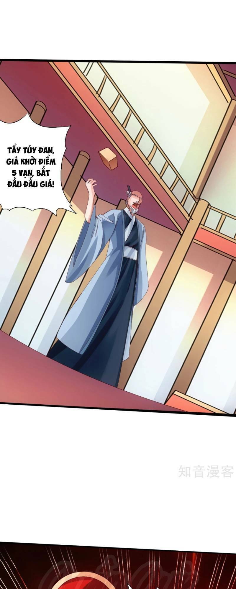 Tiên Võ Đế Tôn Chapter 51 - Trang 12