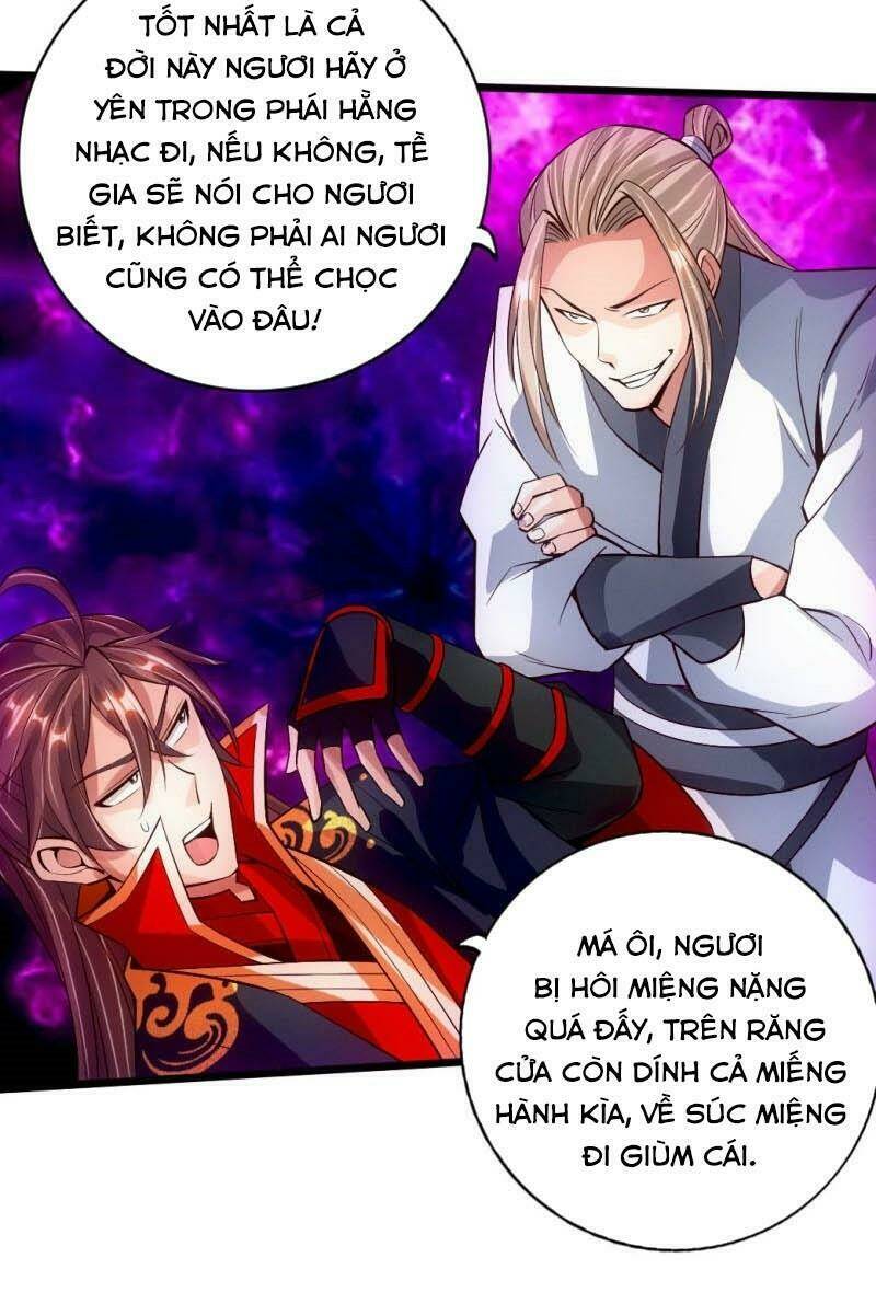 Tiên Võ Đế Tôn Chapter 76 - Trang 7