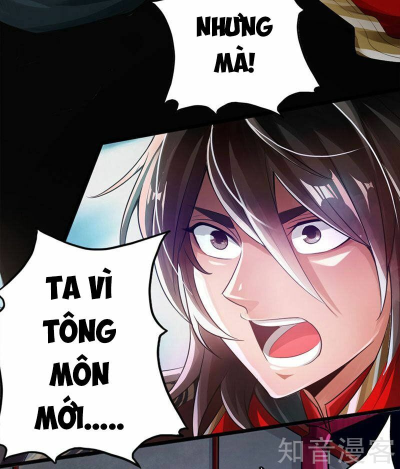 Tiên Võ Đế Tôn Chapter 1 - Trang 8