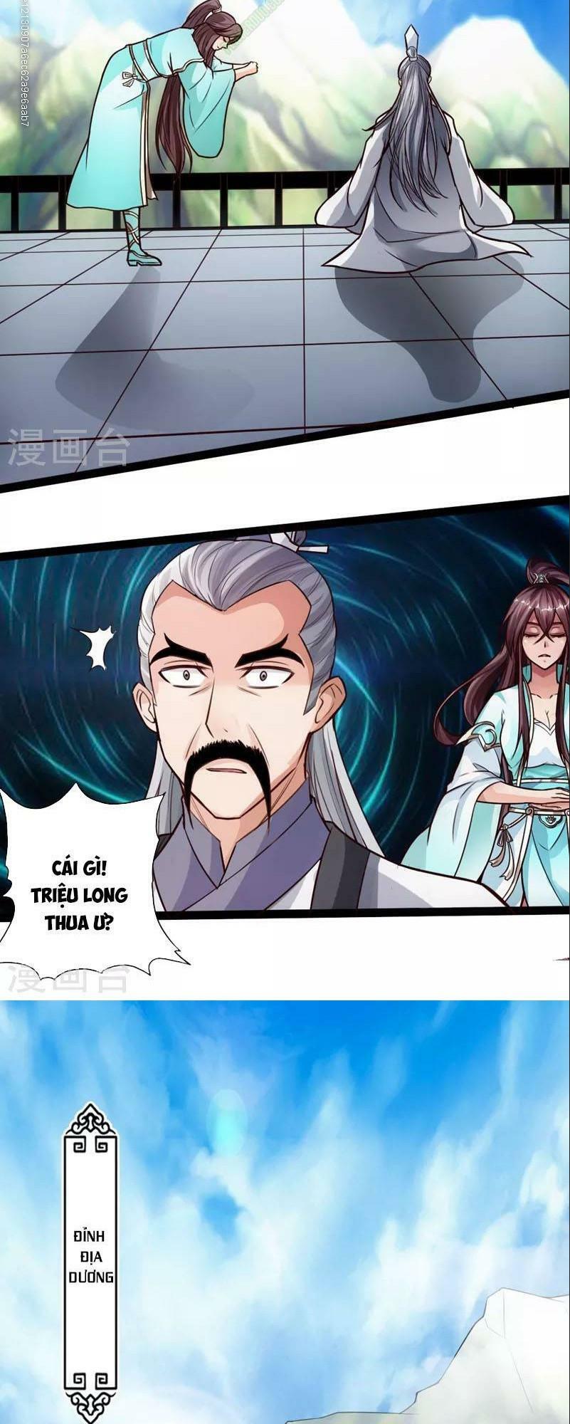 Tiên Võ Đế Tôn Chapter 15 - Trang 9