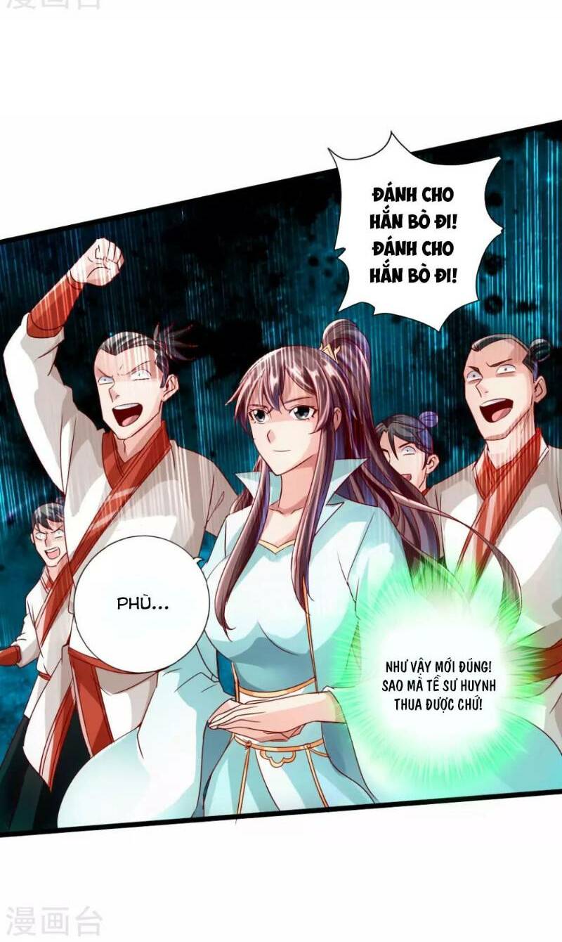 Tiên Võ Đế Tôn Chapter 38 - Trang 24