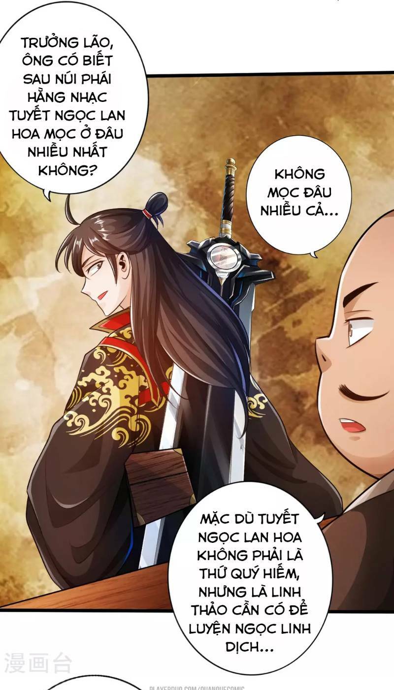 Tiên Võ Đế Tôn Chapter 21 - Trang 6