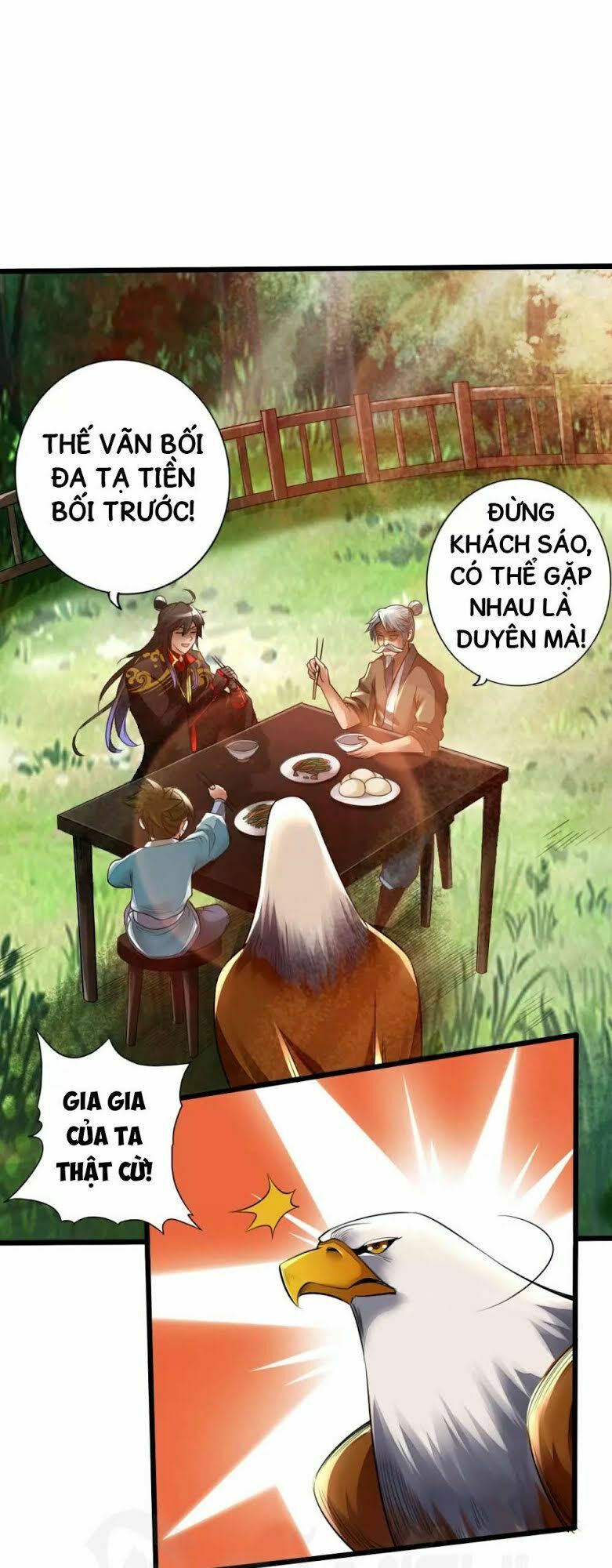 Tiên Võ Đế Tôn Chapter 4 - Trang 14