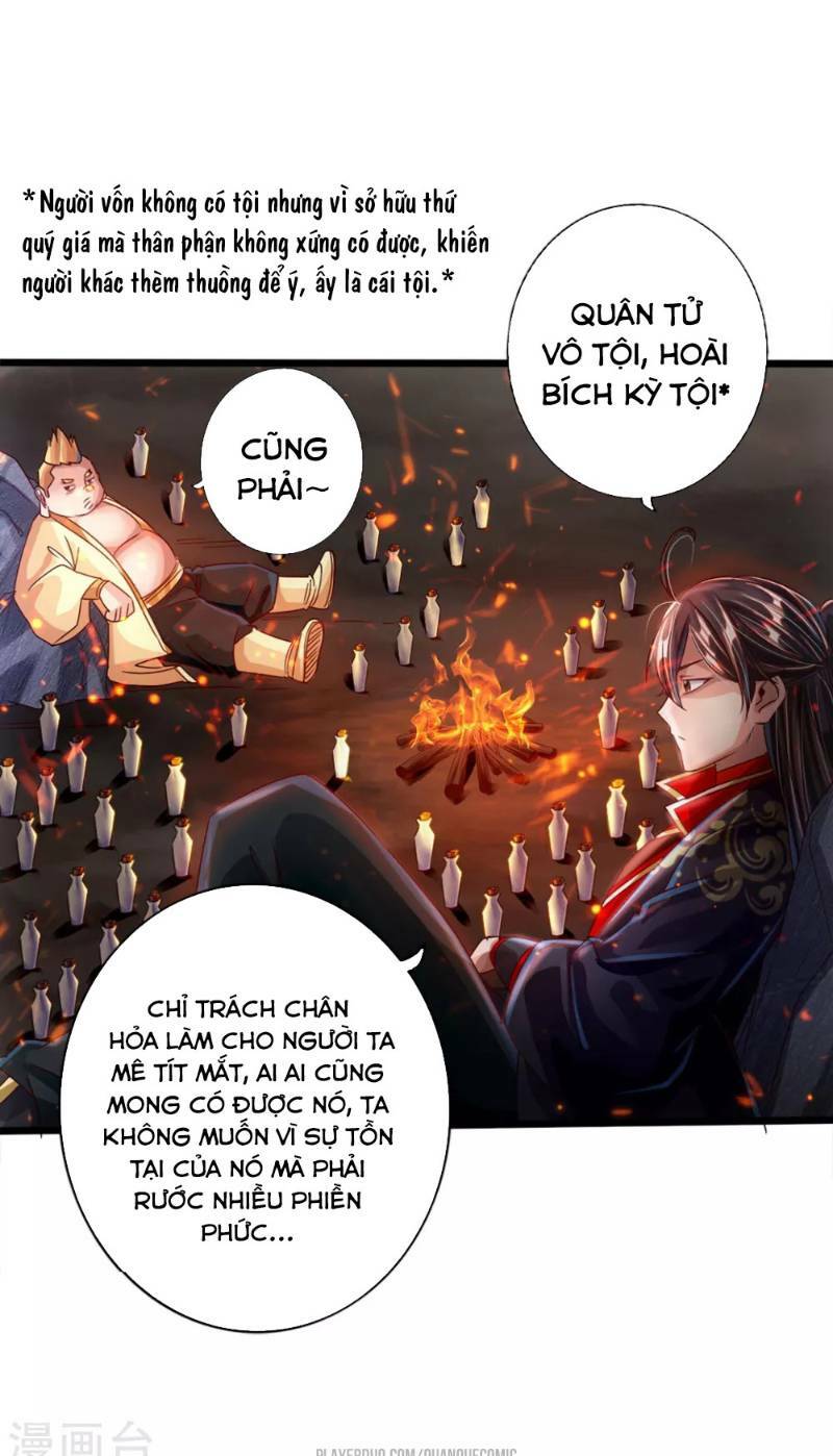 Tiên Võ Đế Tôn Chapter 34 - Trang 8