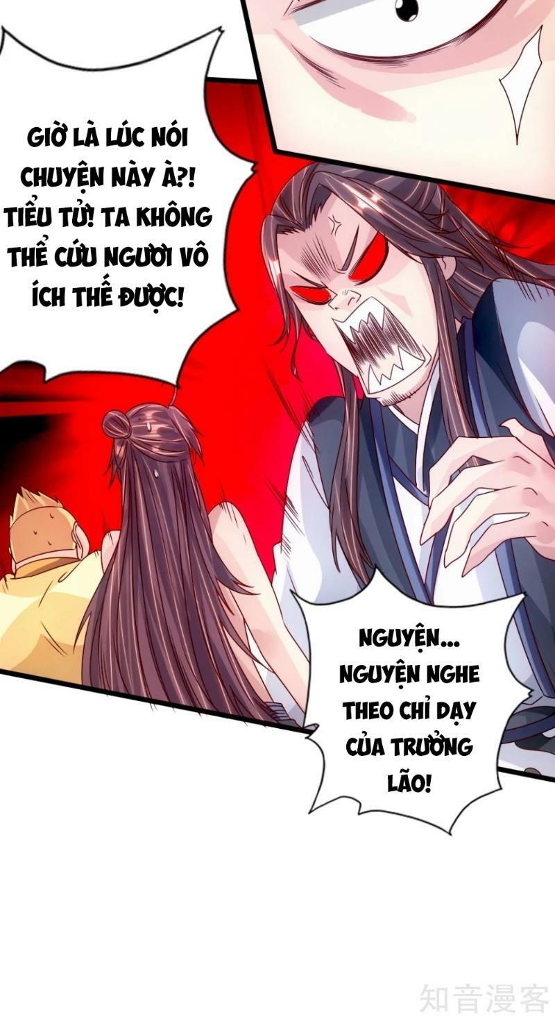 Tiên Võ Đế Tôn Chapter 68 - Trang 25