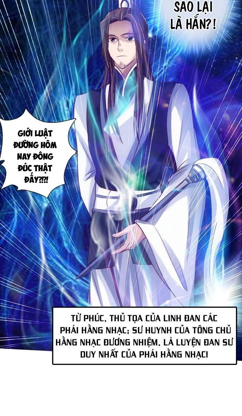 Tiên Võ Đế Tôn Chapter 66 - Trang 25