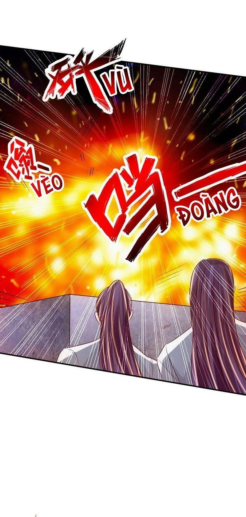 Tiên Võ Đế Tôn Chapter 63 - Trang 22