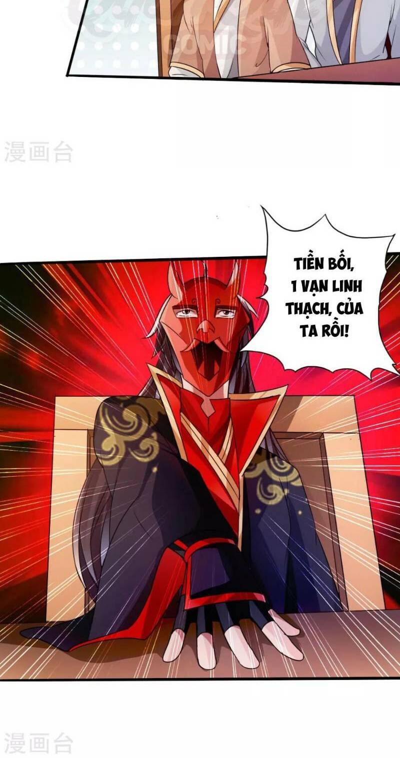 Tiên Võ Đế Tôn Chapter 45 - Trang 21