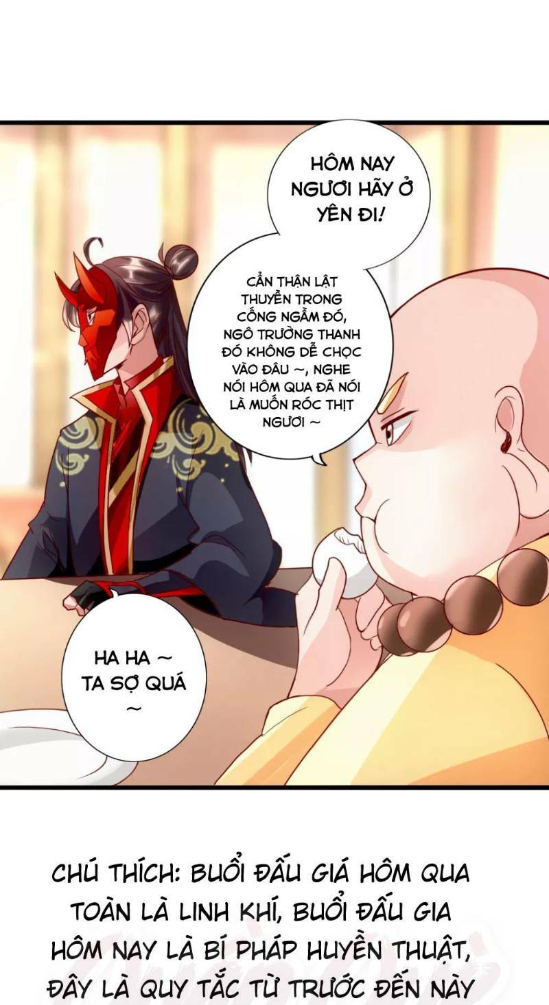 Tiên Võ Đế Tôn Chapter 48 - Trang 19