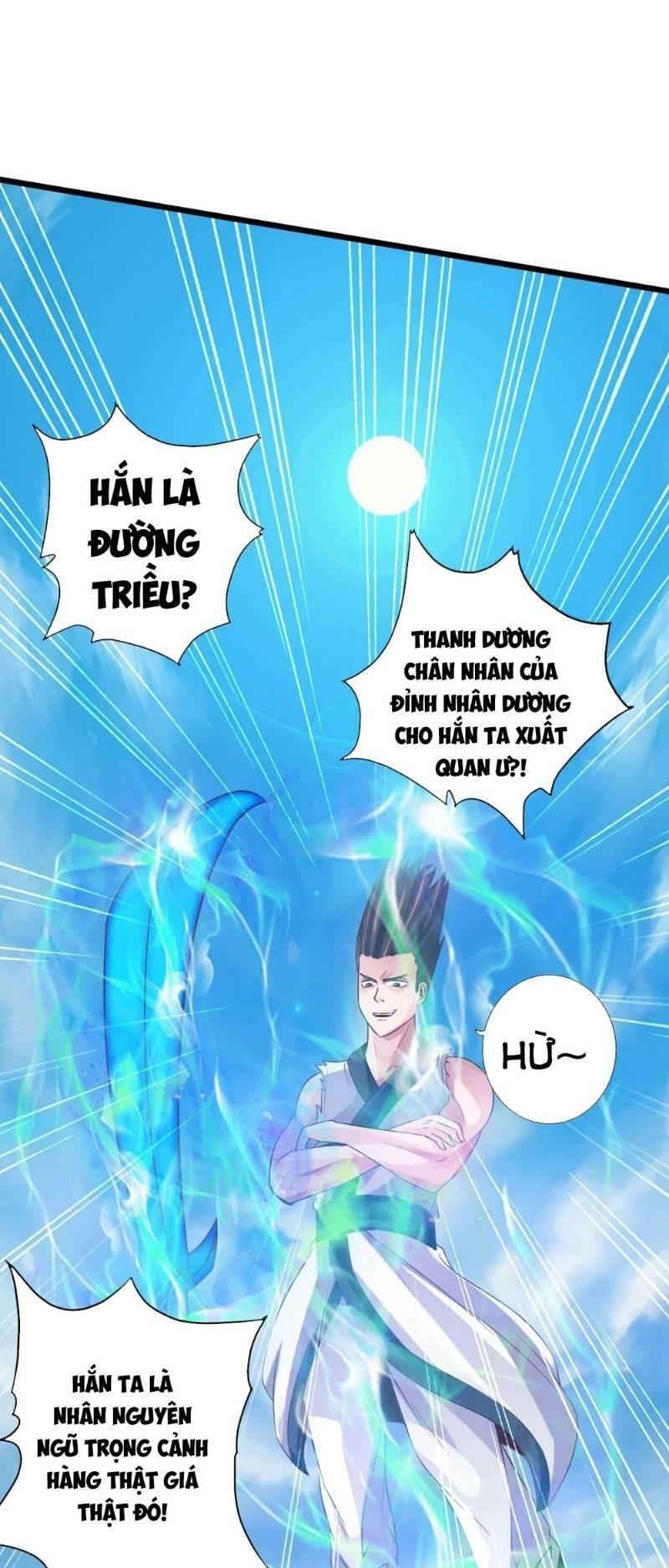 Tiên Võ Đế Tôn Chapter 61 - Trang 32