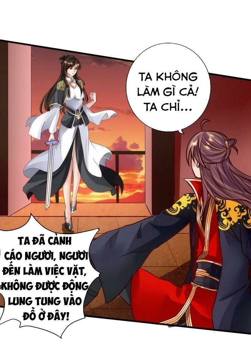 Tiên Võ Đế Tôn Chapter 73 - Trang 19