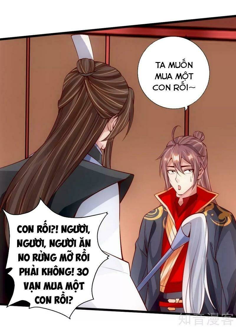 Tiên Võ Đế Tôn Chapter 79 - Trang 10