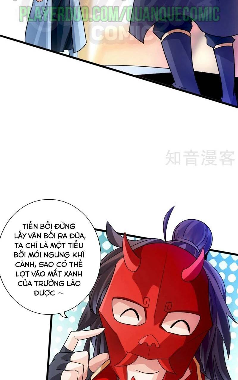 Tiên Võ Đế Tôn Chapter 50 - Trang 2