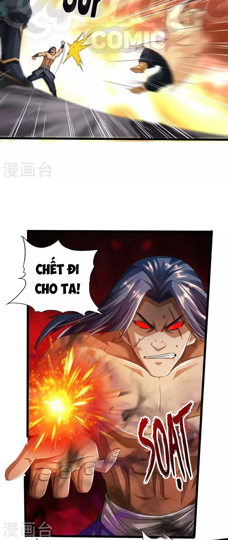 Tiên Võ Đế Tôn Chapter 42 - Trang 15