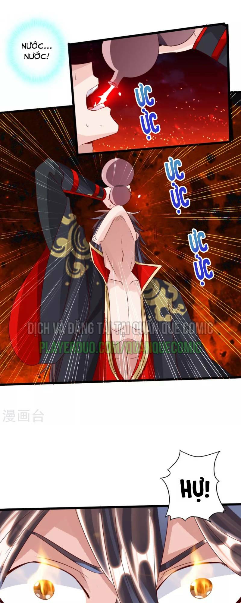 Tiên Võ Đế Tôn Chapter 43 - Trang 39