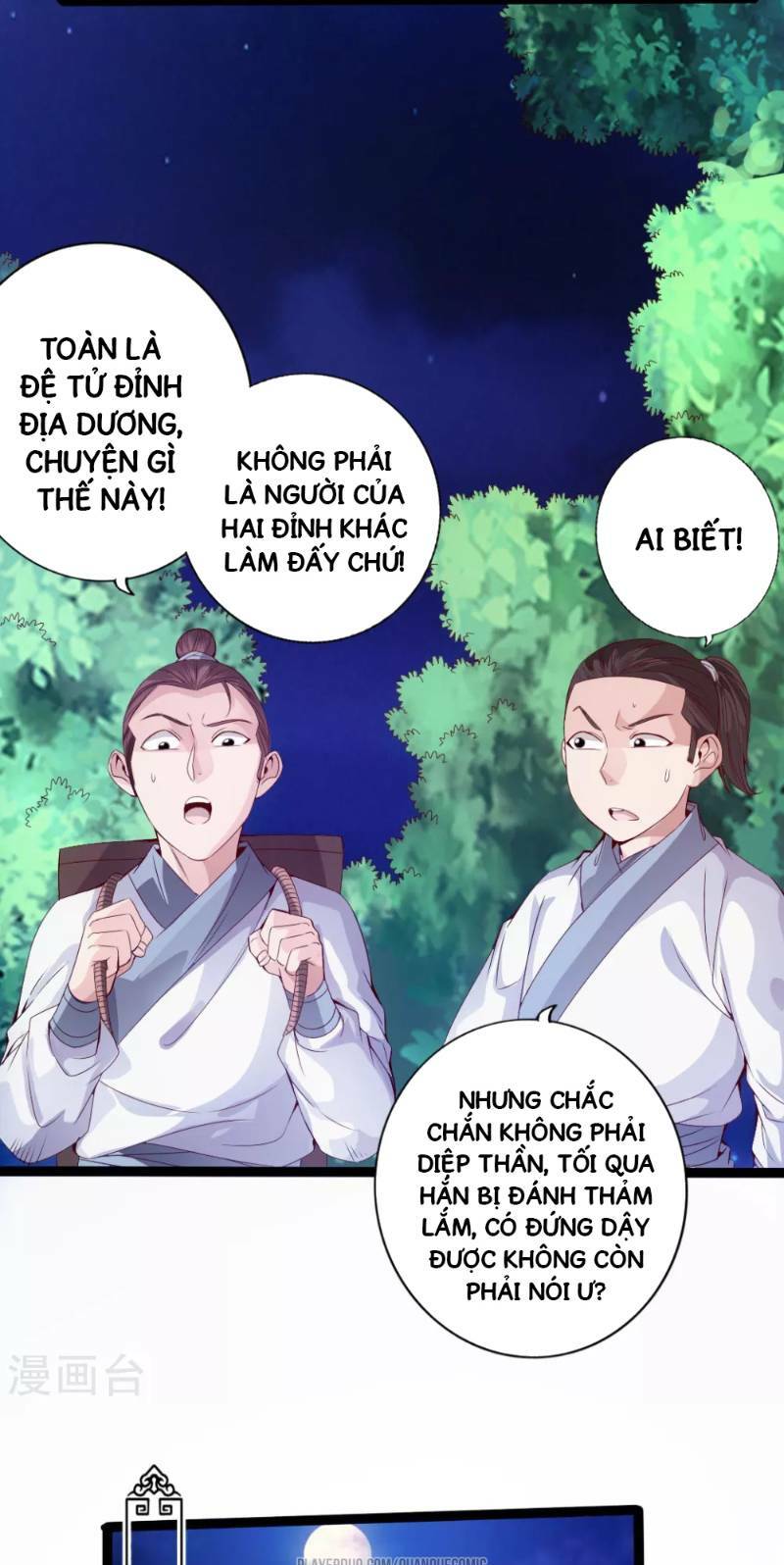 Tiên Võ Đế Tôn Chapter 26 - Trang 8