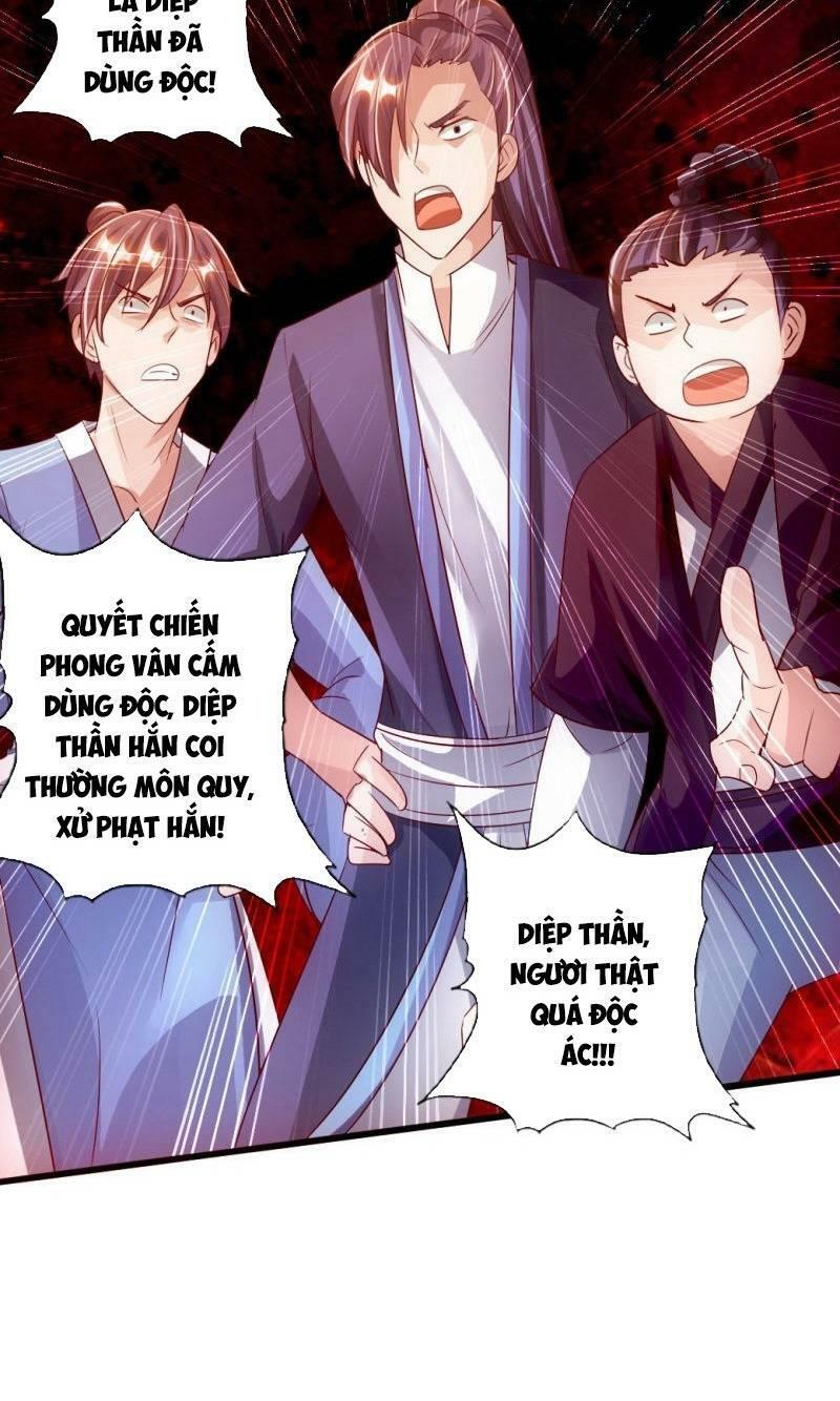 Tiên Võ Đế Tôn Chapter 64 - Trang 31