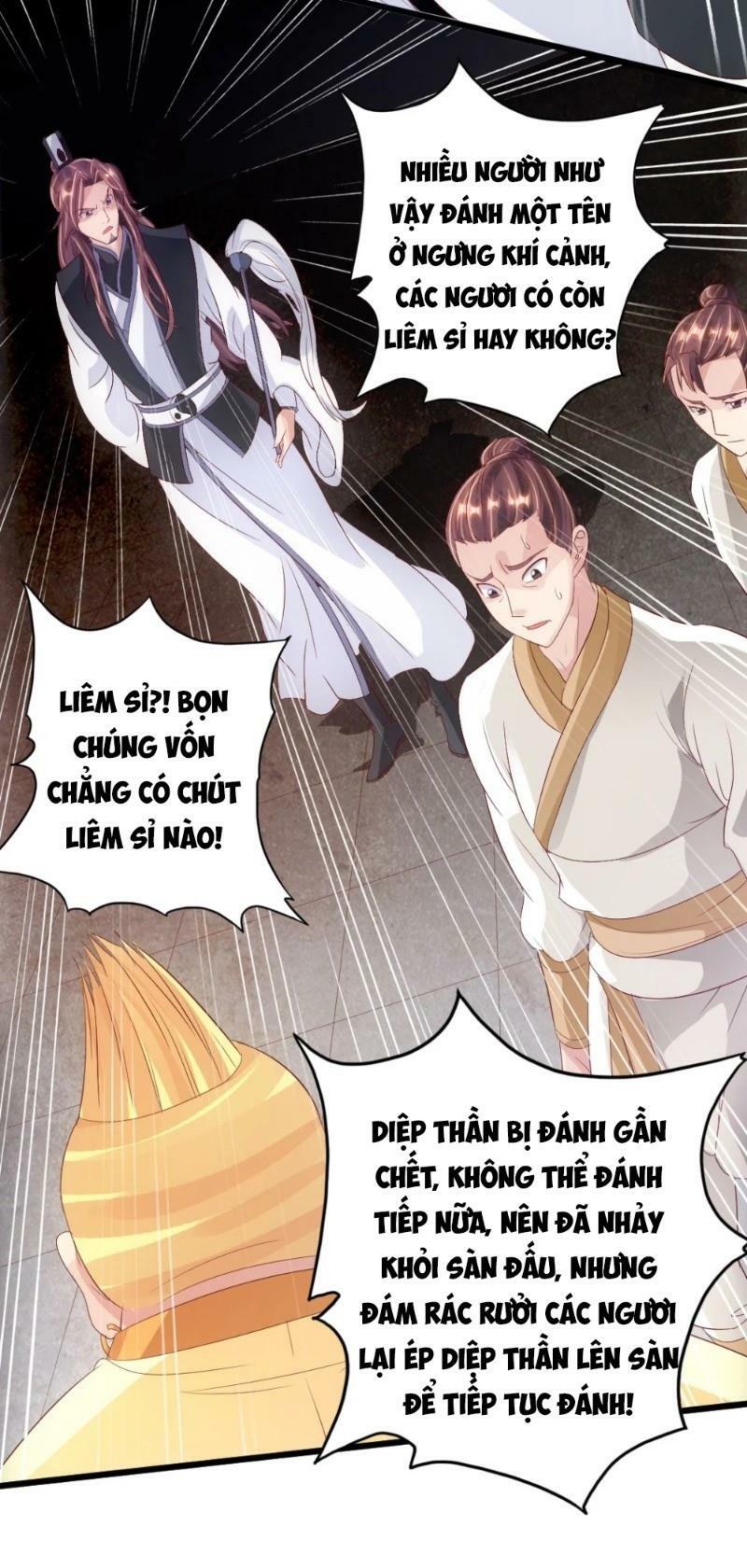 Tiên Võ Đế Tôn Chapter 67 - Trang 16