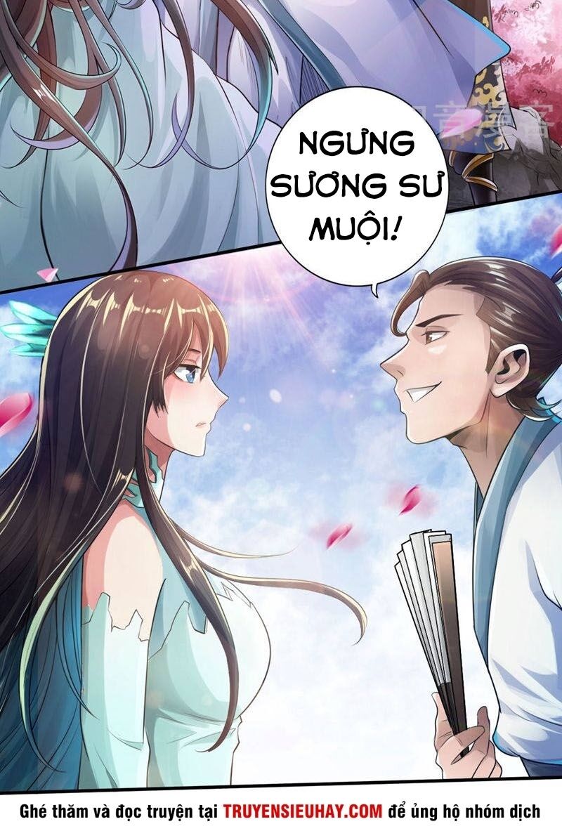 Tiên Võ Đế Tôn Chapter 2 - Trang 28