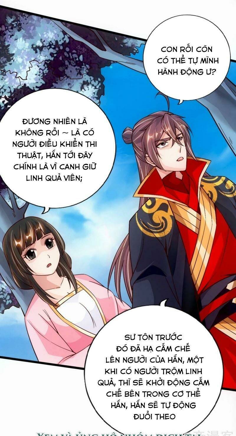 Tiên Võ Đế Tôn Chapter 78 - Trang 22