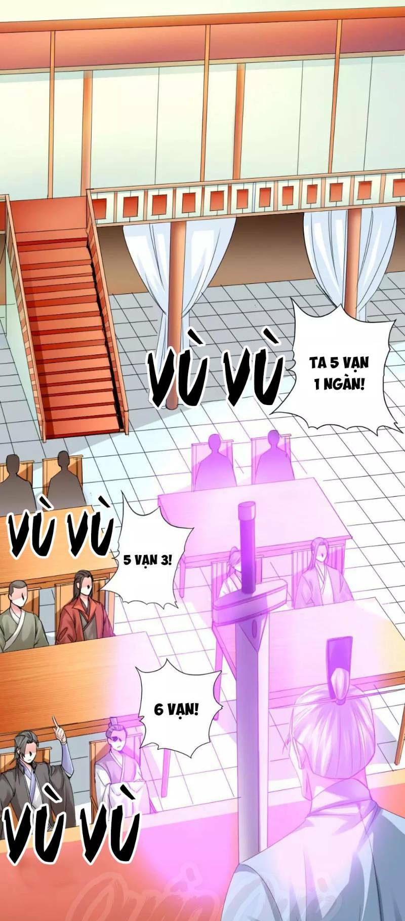 Tiên Võ Đế Tôn Chapter 45 - Trang 2