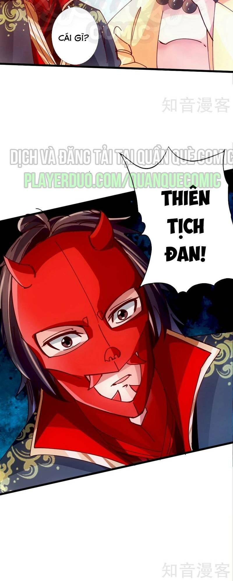 Tiên Võ Đế Tôn Chapter 50 - Trang 33