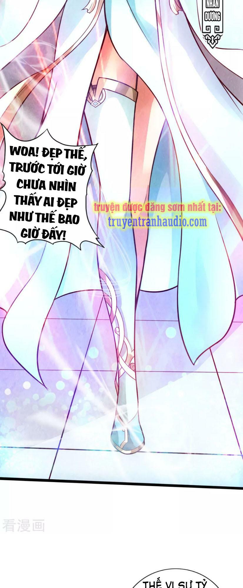 Tiên Võ Đế Tôn Chapter 13 - Trang 19