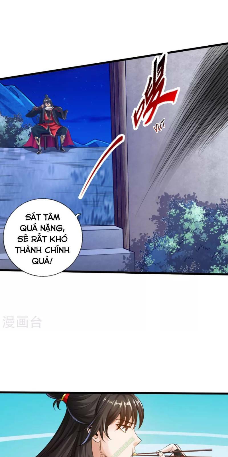 Tiên Võ Đế Tôn Chapter 16 - Trang 4