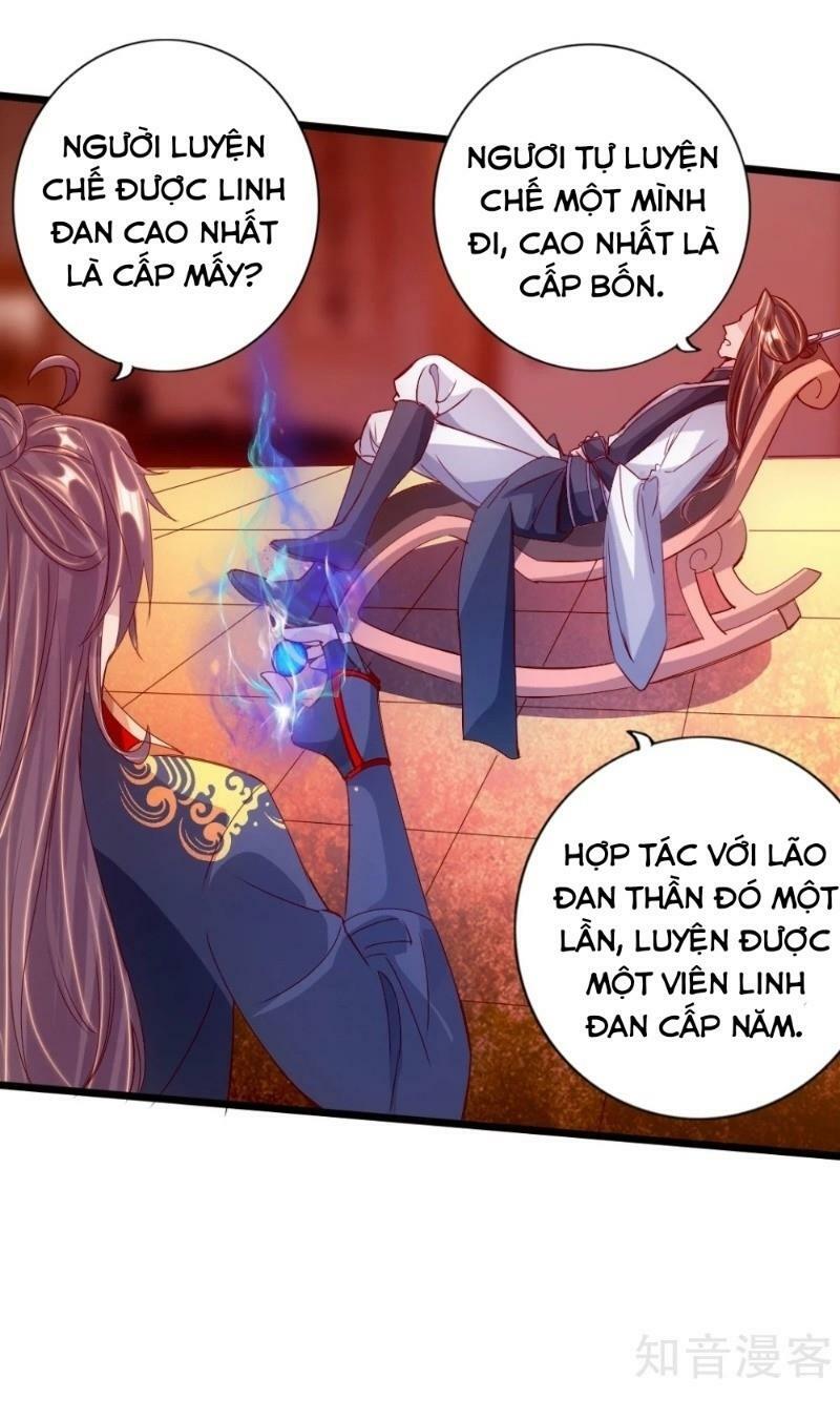 Tiên Võ Đế Tôn Chapter 70 - Trang 8