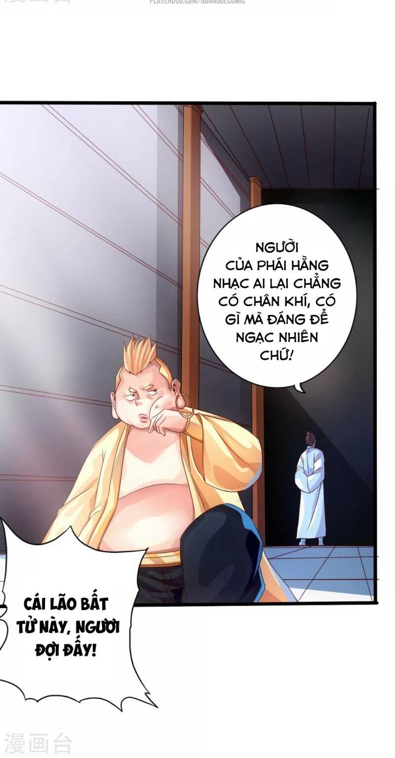 Tiên Võ Đế Tôn Chapter 32 - Trang 11