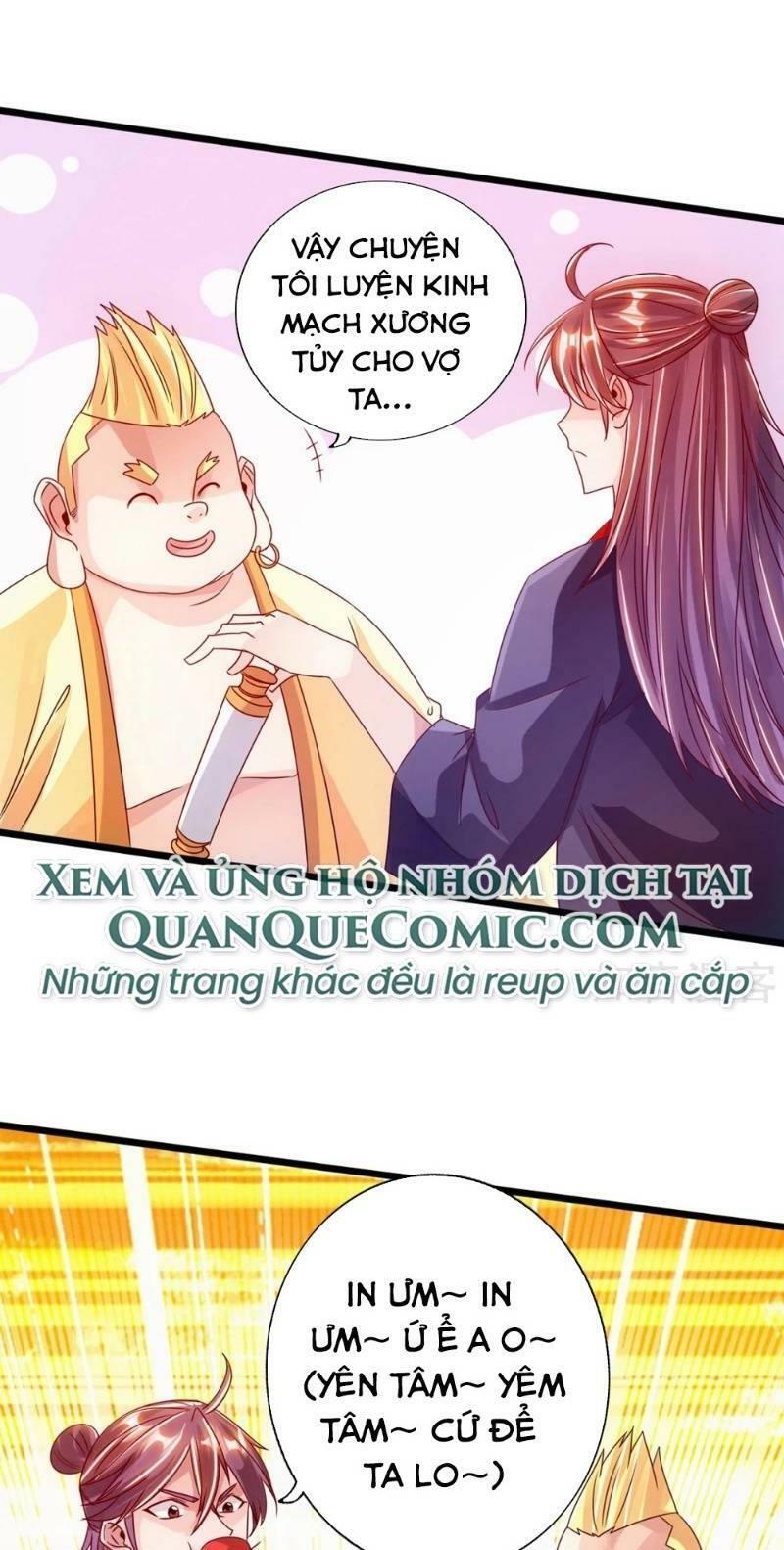 Tiên Võ Đế Tôn Chapter 61 - Trang 12