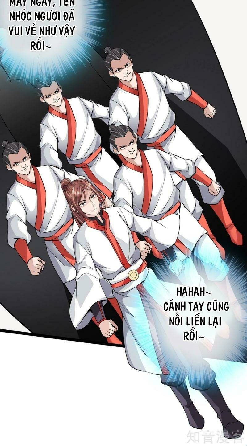 Tiên Võ Đế Tôn Chapter 87 - Trang 3