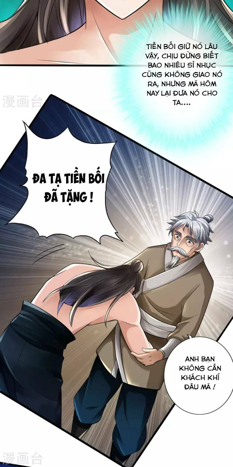 Tiên Võ Đế Tôn Chapter 25 - Trang 11