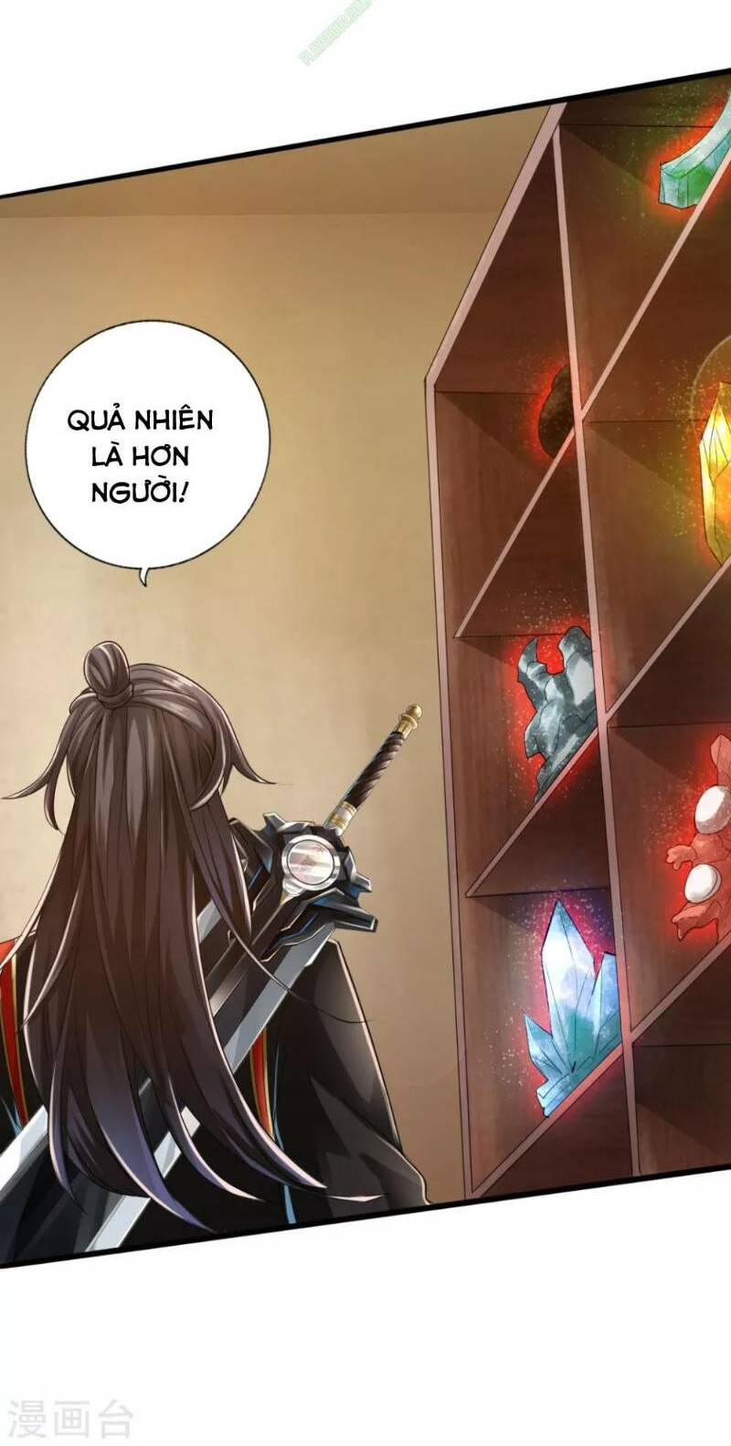 Tiên Võ Đế Tôn Chapter 16 - Trang 23