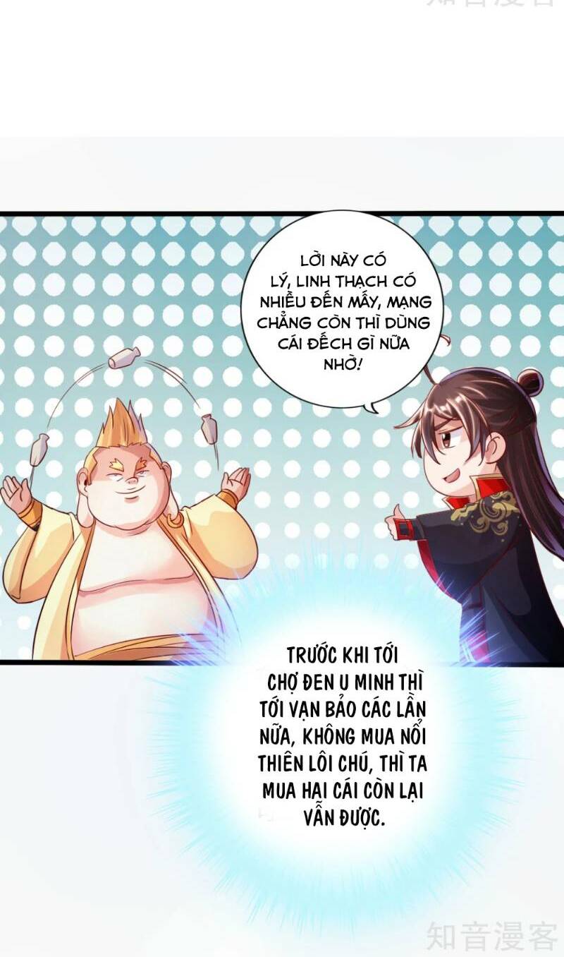 Tiên Võ Đế Tôn Chapter 41 - Trang 12