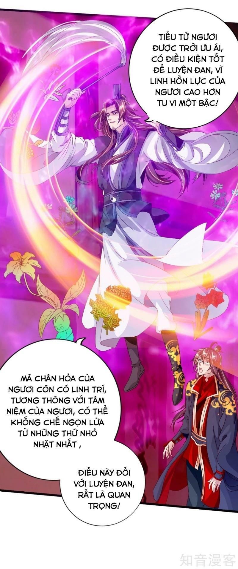 Tiên Võ Đế Tôn Chapter 69 - Trang 35