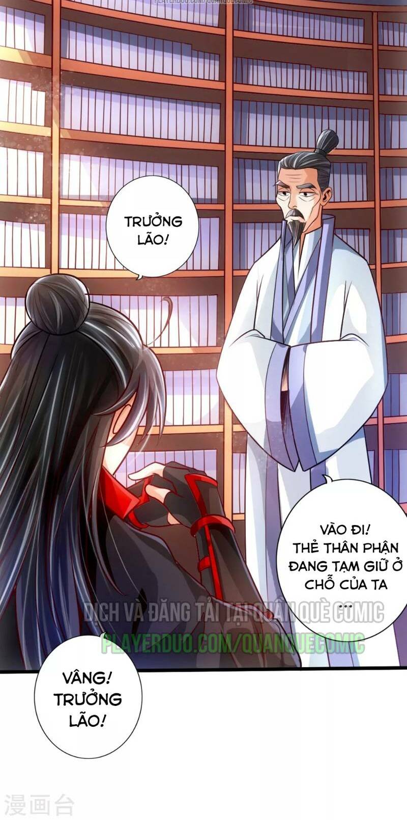 Tiên Võ Đế Tôn Chapter 31 - Trang 16