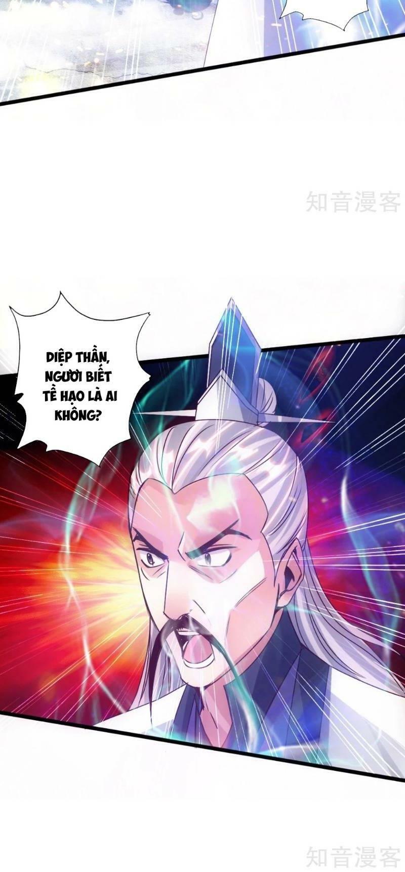 Tiên Võ Đế Tôn Chapter 60 - Trang 3