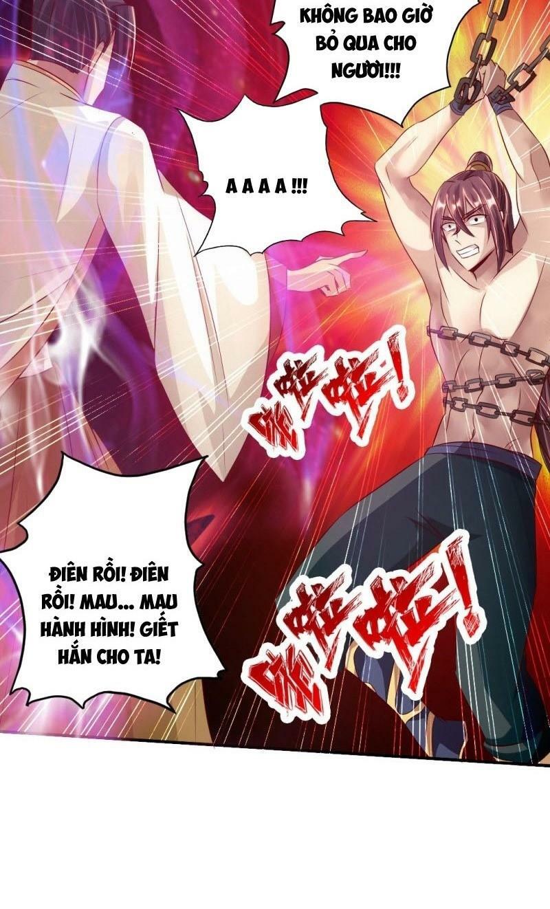 Tiên Võ Đế Tôn Chapter 66 - Trang 19