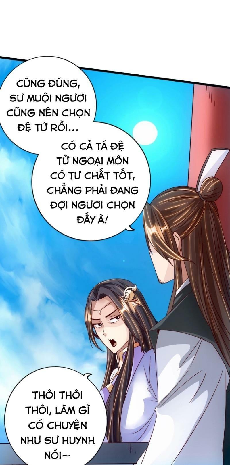 Tiên Võ Đế Tôn Chapter 68 - Trang 42