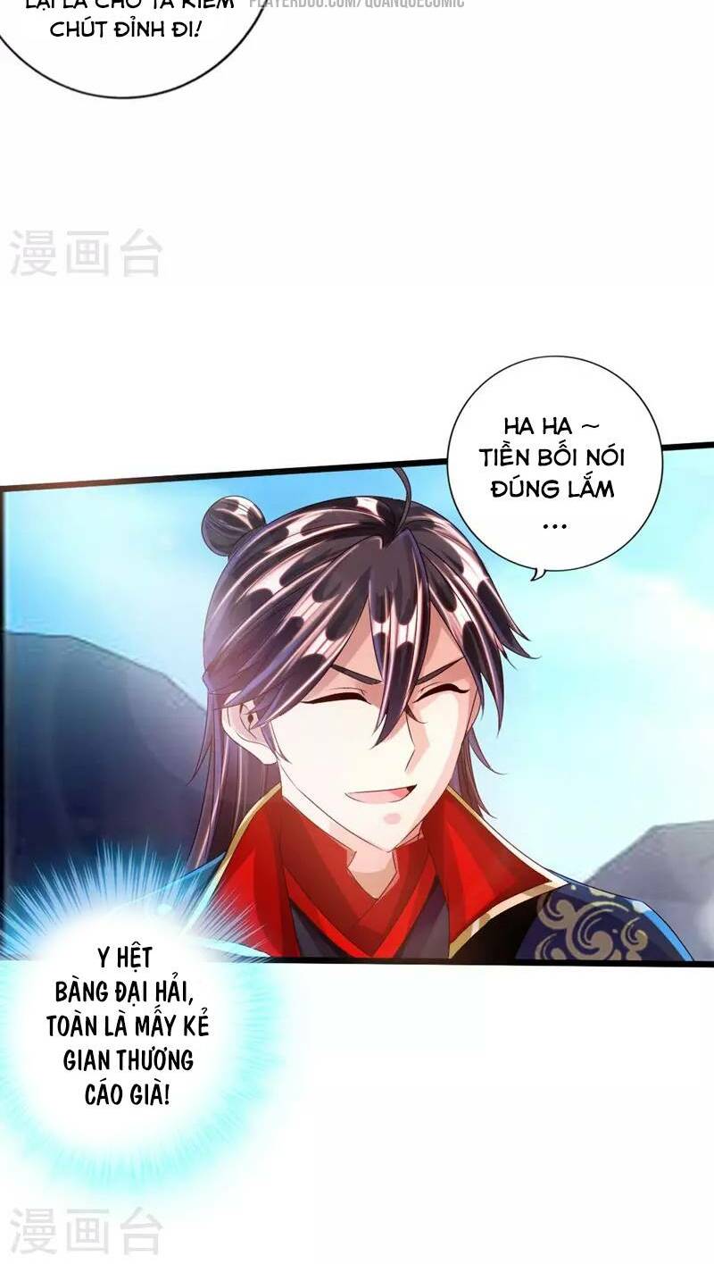 Tiên Võ Đế Tôn Chapter 36 - Trang 5