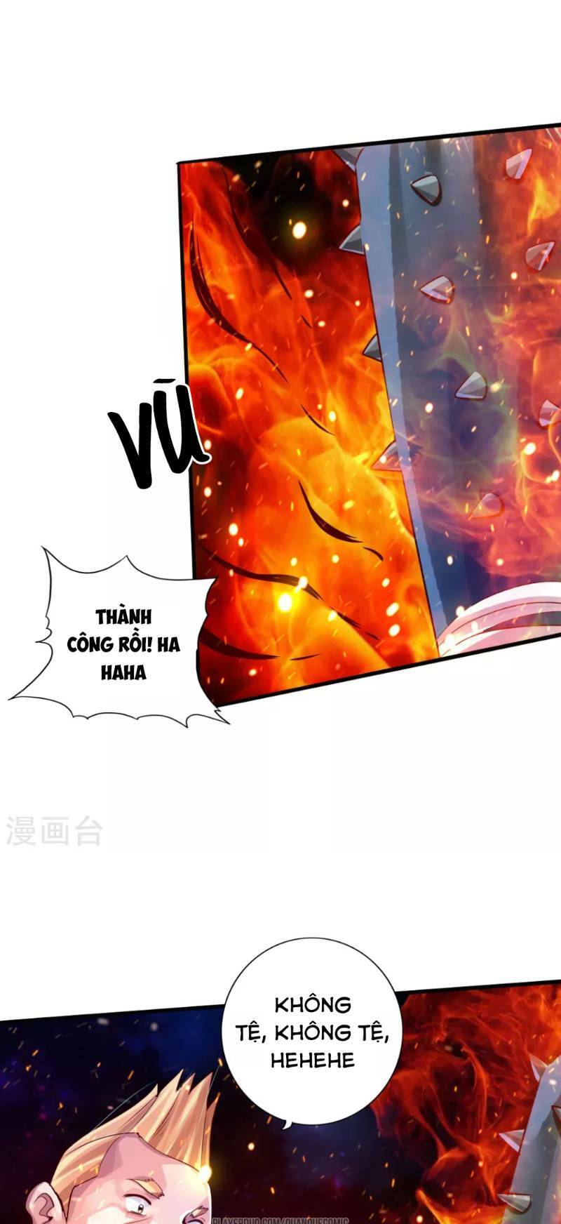 Tiên Võ Đế Tôn Chapter 32 - Trang 26