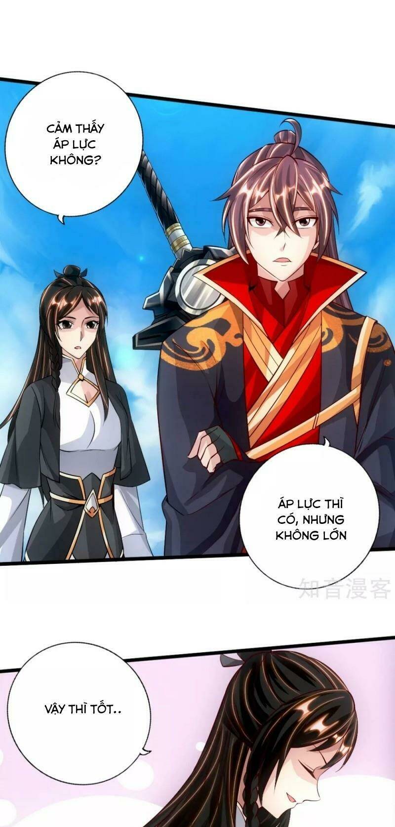 Tiên Võ Đế Tôn Chapter 77 - Trang 38