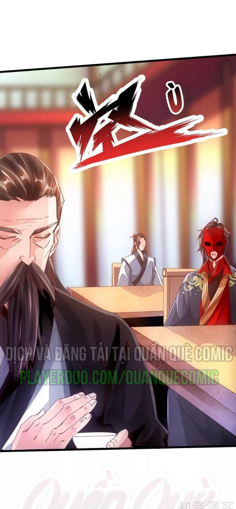 Tiên Võ Đế Tôn Chapter 52 - Trang 0