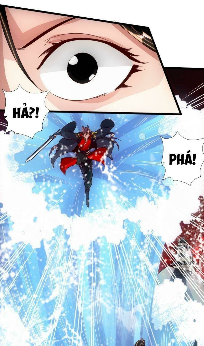 Tiên Võ Đế Tôn Chapter 74 - Trang 28