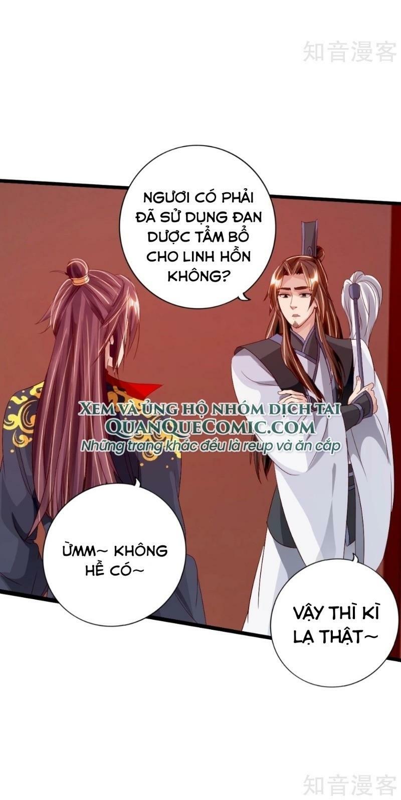 Tiên Võ Đế Tôn Chapter 69 - Trang 33