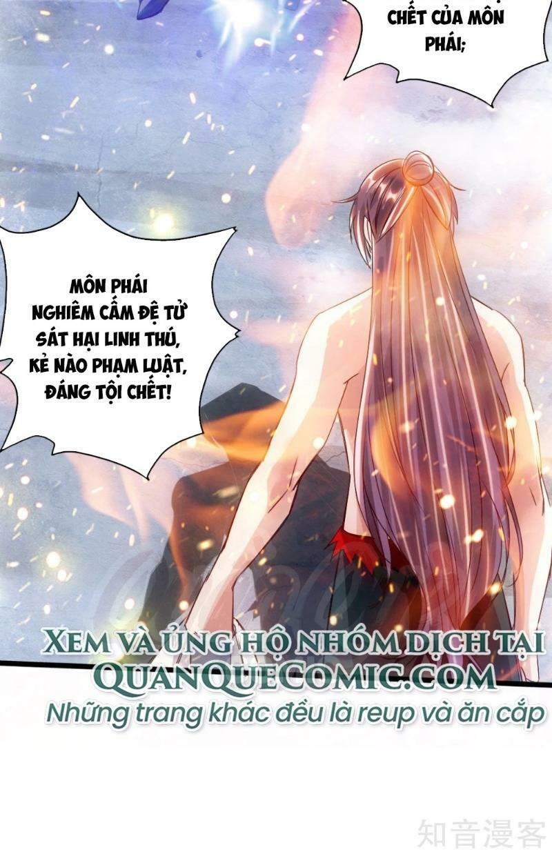 Tiên Võ Đế Tôn Chapter 60 - Trang 1