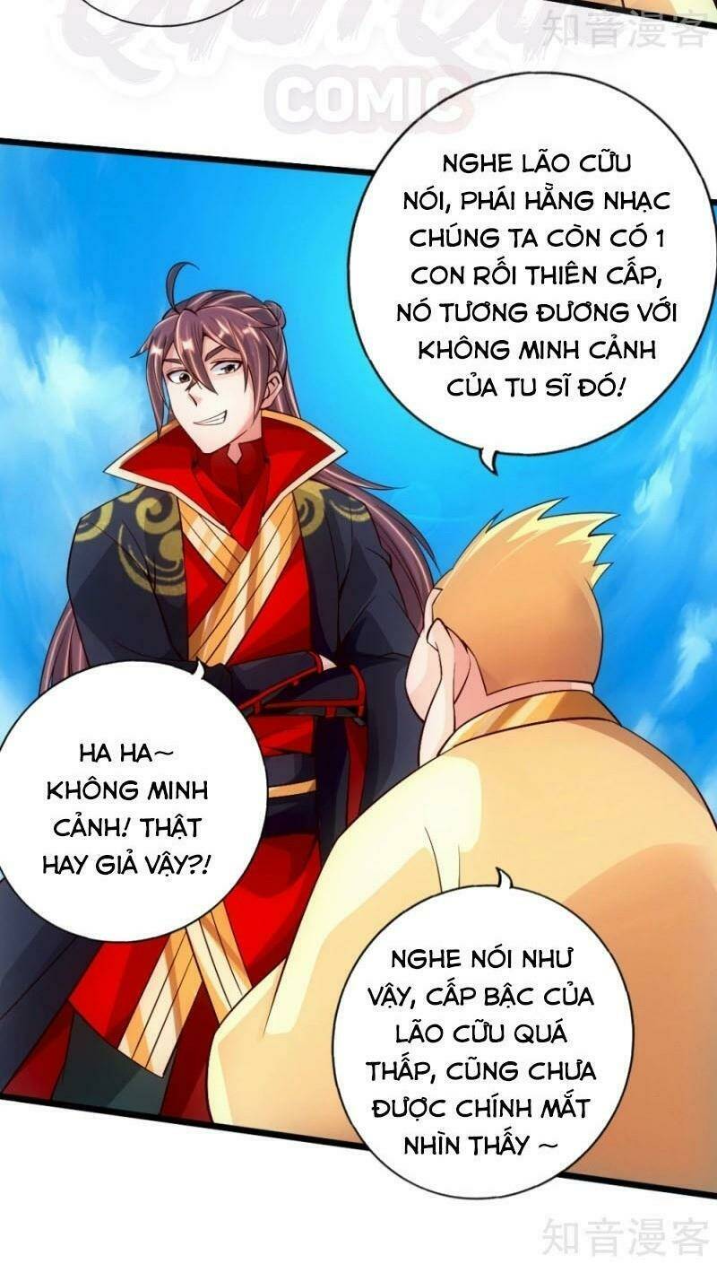 Tiên Võ Đế Tôn Chapter 78 - Trang 13